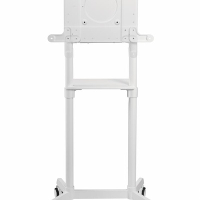 Stand TV mobil Serioux TV11-46TW, dimensiuni: 920x702x1595mm, compatibilitate dimensiune ecran: 37"-70", compatibil VESA: 200x200, 400x200, 300x300, 600x200, 350x350, 400x400, 600x400, greutate maximă suportata TV: 70 kg, interval de înclinare: 0° sau - Img 15
