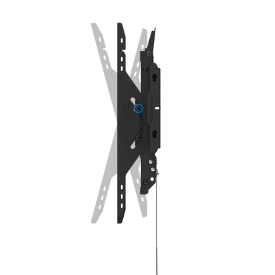Suport perete Neomounts heavy duty, pentru display-uri interactive si ecrane grele de pana la 32-75", sistem de prindere VESA 400x400, greutate maxima suportata 100, cu inclinatie +15°, -15° , distanta fata de perete 9.3cm, cu sistem ce permite - Img 4