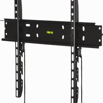 Suport TV de perete, Barkan E30.B, Fix, 29"- 65", VESA 400 x 400 mm, suporta pana la 50kg, negru