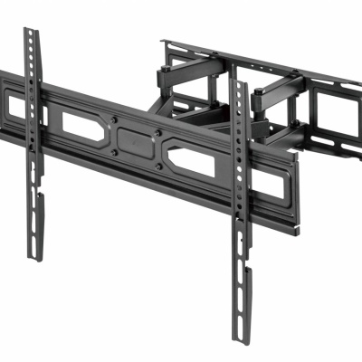 Suport TV de perete Serioux TV78-466 , compatibilitate dimensiune ecran: 37"-80", compatibilitate VESA: 100x100, 100x150, 150x100, 100x200, 200x100, 150x150, 200x200, 300x200, 400x200, 300x300, 400x300, 600x200, 400x400, 600x300, 600x400, greutate - Img 6