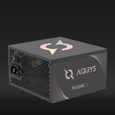 Sursa Aqirys Pulsar LS, 80 PLUS White, 550W - Img 3