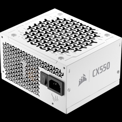 Sursa Corsair CX550 White, 80 PLUS Bronze, 550W