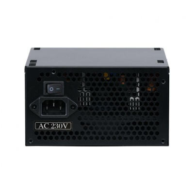 Sursa Serioux Energy 650W, 80+ BRONZE, Ventilator 12cm, ATX, material metal, cabluri: 20+4-pin, 1x4+4-pin, 2x6+2-pin, negru - Img 7