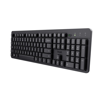 Tastatura Trust Ody II Wireless, negru - Img 3