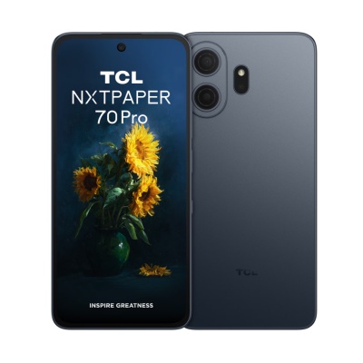 Telefon mobil TCL NXTPAPER 70 Pro, 8GB RAM, 256GB, Dual SIM, 5G, Stellar Blue