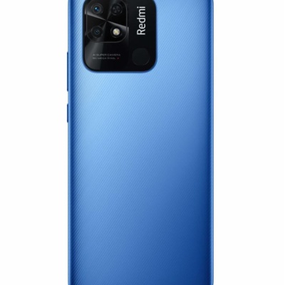 Telefon XIAOMI 10C, Dual SIM, 4 GB RAM, 128 GB, 4G, Albastru - Img 2