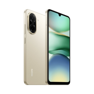 Telefon XIAOMI A5, Dual SIM, 3 GB RAM, 64 GB, 4G, Auriu