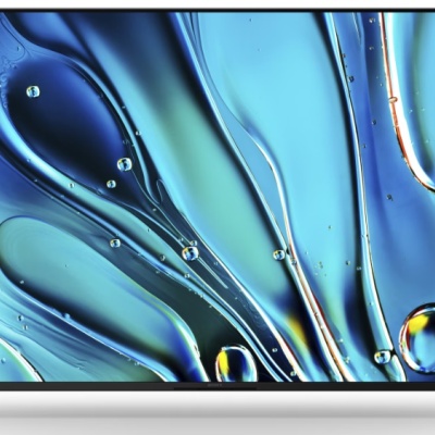 Televizor Sony BRAVIA 3 LED 50S35, 126 cm, Smart Google TV, 4K Ultra HD, Clasa E - Img 3