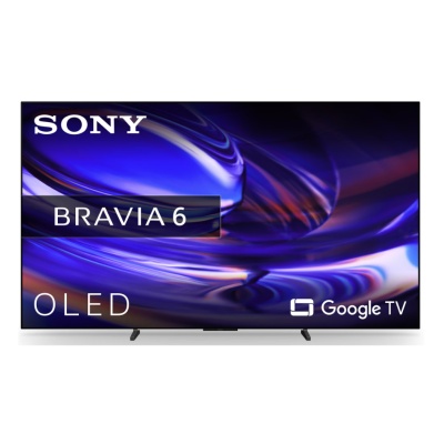Televizor Sony BRAVIA 6 OLED 55A65, 139 cm, Smart Google TV, 4K Ultra HD, 120Hz, Clasa F (Model 2026)