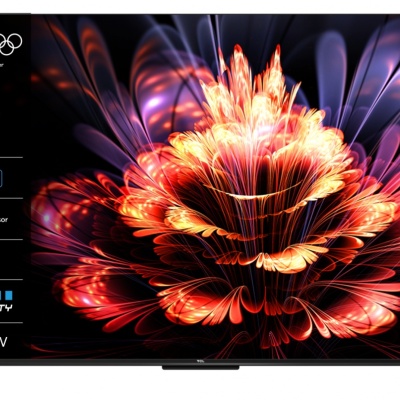 Televizor TCL LED 50V6C, 126 cm, Smart Google TV, 4K Ultra HD, (Model 2025)
