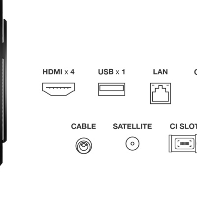 Televizor TCL QLED 75T8C, 189 cm, Smart Google TV, 4K Ultra HD, (Model 2025) - Img 4