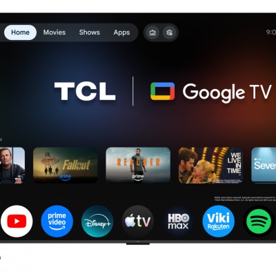 Televizor TCL QLED 85QLED780L, 214 cm, Smart Google TV, 4K, Onkyo (Model 2026) - Img 2