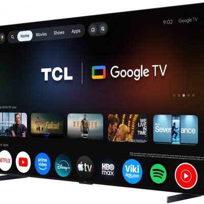 Televizor TCL RGB-MiniLed 98RM7L, 248 cm, Smart Google TV, 4K Ultra HD, 144Hz, Clasa D (Model 2026) - Img 3