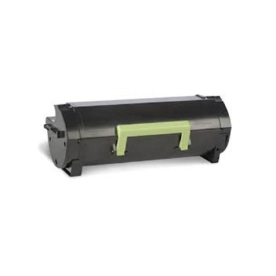 Toner Lexmark 60F2X0E, black, 20 k, MX510de , MX511de , MX511dhe, MX511dte , MX611de , MX611dhe - Img 2