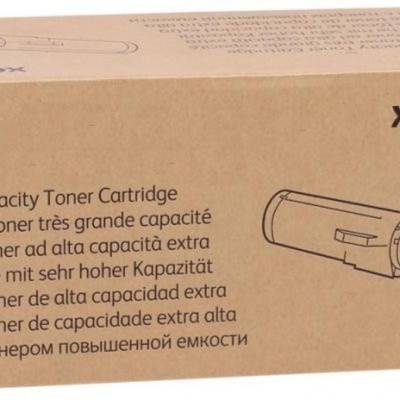 Toner XEROX 006R04381, Black