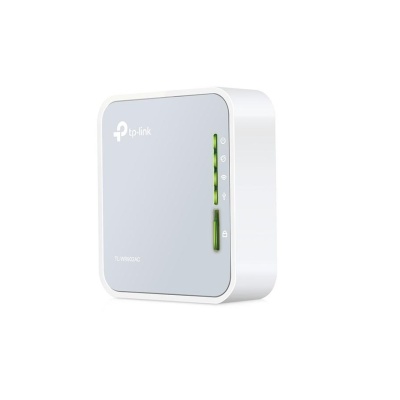 TP-LINK AC750 Wireless Travel Router, TL-WR902AC, IEEE 802.11ac/n/a5GHz ,IEEE 802.11b/g/n 2.4GHz, 2.4GHz and 5GHz, 5GHz: Up to 433Mbps(Onlywith11AC Wireless Adapter); Up to 150Mbps with 11N Wireless Adapter2.4GHz:Up to 300Mbps, 1* 10/100Mbps WAN/LAN