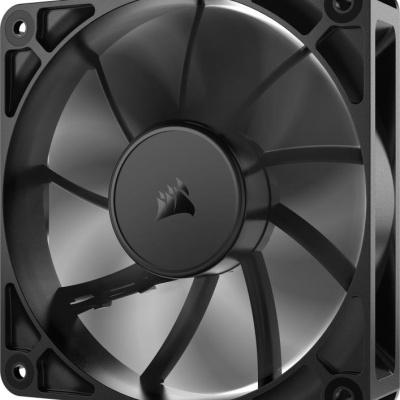 Ventilator Carcasa CORSAIR RS120 1x120mm NEGRU - Img 4