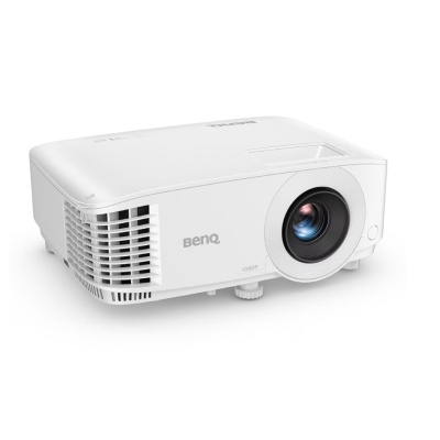 Videoproiector BenQ TH575i, Full HD (1920x1080), 3.800 lumeni, 16:9, 15.000:1, lampa 6.000 ore/ 15.000 ore ecomode, zoom 1.1x, 2* HDMI, USB Type A, RS232, boxa 10W, audio out, dongle smart BenQ QS01 cu Google TV si WiFi integrat, telecomanda cu baterii