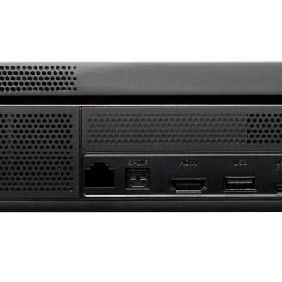 Videoproiector Optoma Photon Go, FHD 1920*1080, 650- 1200 lumeni, 800:1, 16:9/ 4:3, dimensiune maxima imagine 100'', laser 20.000 ore, distanta ultra scurta de proeictare, maxim 0.4m, HDMI, USB-C power, USB-A power 1A, 1 x S/PDIF, RJ45, WiFi 5GHz / - Img 2