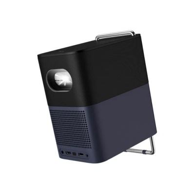 Videoproiector Portabil SMART TCL A1s, 1080p Full HD, Google TV. 630 Lumeni, Autofocus, Auto Keystone, WiFi, Bluetooth, 2x 8W Dolby Audio - Img 8