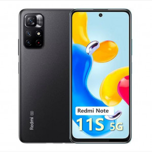 Xiaomi Redmi Note 11S 6.43" 6GB RAM 128GB Dual SIM Black