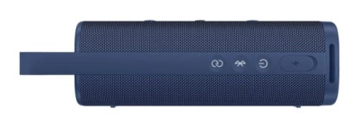 Xiaomi Sound Outdoor. RMS rated power: 30 W, Frequency range: 60 - 20000 Hz, Signal-to-Noise Ratio (SNR): -80 dB. Connectivity technology: Wired & Wireless, Bluetooth range: 25 m. Product type: Stereo portable speaker, Product colour: Blue, Volume