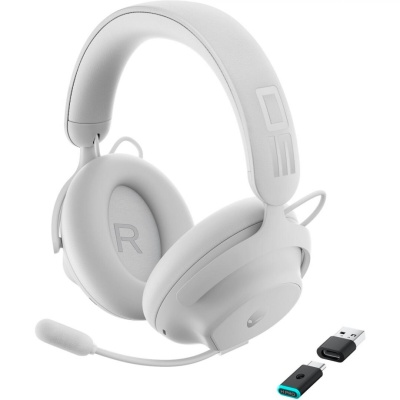 Alienware Pro Wireless Gaming Headset Lunar Light - Img 6