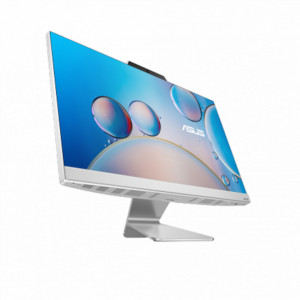 "All-in-One ASUS ExpertCenter E3, A3402WBAT-BA101M, 23.8-inch, FHD (1920 x 1080) 16:9, Touch screen, Intel® Pentium® Gold 8505 Processor 1.2 GHz (8M Cache, up to 4.4 GHz, 5 cores), 8GB DDR4 SO-DIMM, 128GB M.2 NVMe™ PCIe® 3.0 SSD, Without HDD, Built-in