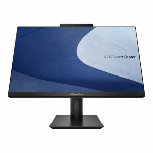 All-in-One ASUS ExpertCenter E5, E5402WVAK-BPC0330, 23.8-inch, FHD (1920 x 1080) 16:9,Non-touch screen, Intel® Core™ i7-1360P Processor 2.2GHz(18M Cache, up to 5.0 GHz, 12 cores), 16GB DDR4 SO-DIMM *2,1TB SATA 7200RPM 2.5" HDD, 512GB M.2 NVMe™ PCIe® 4.0