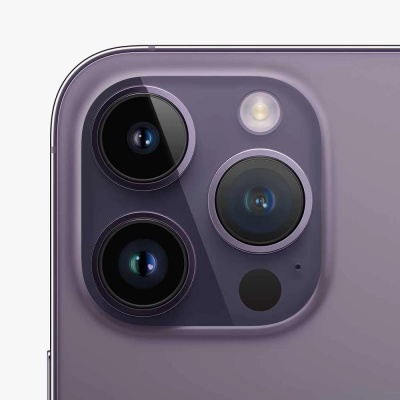 APPLE IPHONE 14 PRO 6.1" 6GB RAM 512GB Deep Purple - Img 5