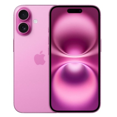 Apple iPhone 16 6.1" 6GB 128GB Pink