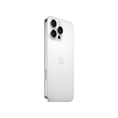Apple iPhone 16 PRO MAX 6.9" 8GB 512GB White Titanium - Img 3
