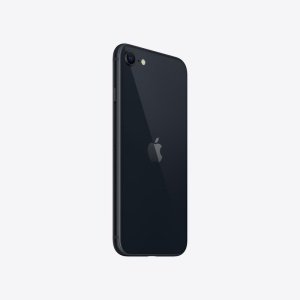 Apple iPhone SE 3 5G (2022) 4.7" 128GB Midnight (Black) (no adapter & headphones) - Img 3