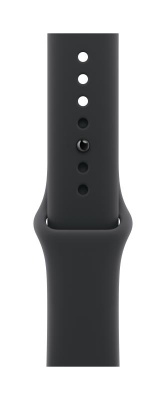 Apple Watch 40mm Black Sport Band - M/L
