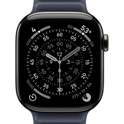 Apple Watch 42mm Navy Magnetic Link - M/L
