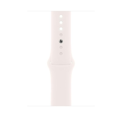 Apple Watch 46mm Light Blush Sport Band - M/L