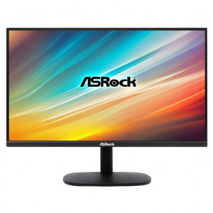 ASROCK CL25FF 24.5" GAMING MONITOR, Aspect Ratio: 16:9, IPS, Anti- Glare, Rezolutie: 1920 x 1080, Refresh Rate: 100Hz, Luminozitate: 300 cd/m², Contrast Ratio: 1300 :1, Unghi vizualizare: 178°(H) / 178°(V), 16.7 M culori, Timp raspuns: 1ms(MPRT),