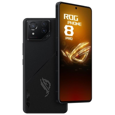 ASUS ROG Phone 8 Pro, Dual SIM, 512GB, 16GB RAM, 5G, Black - Img 5