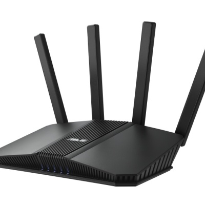 ASUS RT-BE82U BE6500. WAN connection type: RJ-45. Wi-Fi band: Dual-band (2.4 GHz / 5 GHz), Top Wi-Fi standard: Wi-Fi 7 (802.11be), WLAN data transfer rate (max): 6500 Mbit/s. Ethernet LAN interface type: 2.5 Gigabit Ethernet, Ethernet LAN data rates: