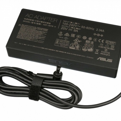 Asus TUF A15 FA506IU incarcator original laptop, 20V 9A, 180W - Img 2