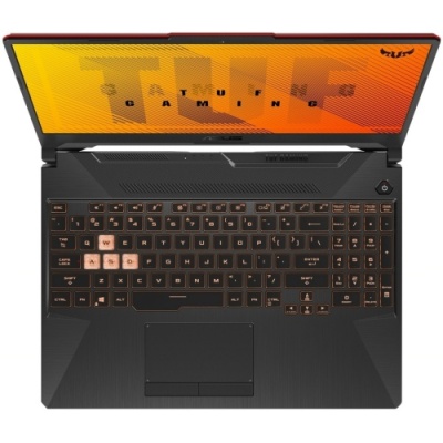 ASUS TUF Gaming A15 FA506NCG-HN272 / 90NR0JF7-M00MZ0, ecran 15.6" FHD (1920×1080) 16:9 Value IPS-level 144Hz anti-glare, 250 nits, contrast 1000:1, 45% NTSC / 62.5% sRGB, Adaptive-Sync, procesor AMD Ryzen 7 7445HS 3.2GHz (până la 4.7GHz, 22MB cache, - Img 3