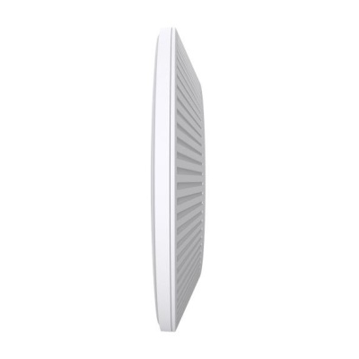 "AX5400 Ceiling Mount Dual-Band Wi-Fi 6 Access Point PORT: 1×2.5 Gigabit RJ45 Port SPEED:574Mbps at 2.4 GHz + 4804 Mbps at 5 GHz FEATURE: 802.3at POE and 12V DC (Power Adapter is not included), 6×Internal Antennas, MU-MIMO, 160MHz Supported, Seamless - Img 4