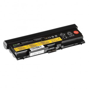 Baterie compatibila extinsa Green Cell pentru laptop Lenovo ThinkPad L430 L530 T430 T430i T530 T530i W530, model Lenovo FRU 0A36303 42T4757 42T4790 42T4791 42T4792 42T4793 42T4794 42T4795 42T4911 45N1000 45N1001 45N1003 45N1005 45N1006 45N1007
