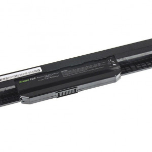 Baterie compatibila Green Cell pentru laptop Asus A43 A53 A54 A83 A84 K43 K53 K53K K53S K53SA K54C P43 P53 X43 X53 X54 X54C X84, model Asus A31-K53 A32-K53 A41-K53 A42-K53