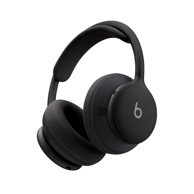 Beats 360 Over-Ear Headphones - Black with Black Performance Knit Cushions
