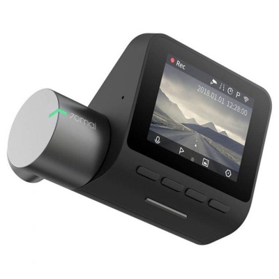 Camera auto DVR 70mai A500S Dash Cam Pro Plus 2.7K 1944p, IPS 2.0", 140 FOV, ADAS, GPS, Night Vision, Wi-Fi
