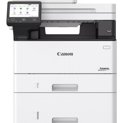 Canon i-SENSYS MF461dw II MONO LASER MFP, Format: A4, Functii: Imprimare, copiere şi scanare, Viteza printare: 36ppm, Rezolutie: 1200 x 1200 dpi, FPO. 5 sec., Limbaje printare: UFRII, PCL 5e1, PCL6, Adobe® PostScript2, Copiere: o fata - 36ppm,