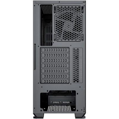 Carcasa Aqirys Canopus Midi Tower, fara sursa, black - Img 4