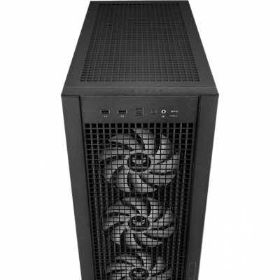 Carcasa ASUS GT302 TUF GAMING Mid Tower ARGB NEGRU