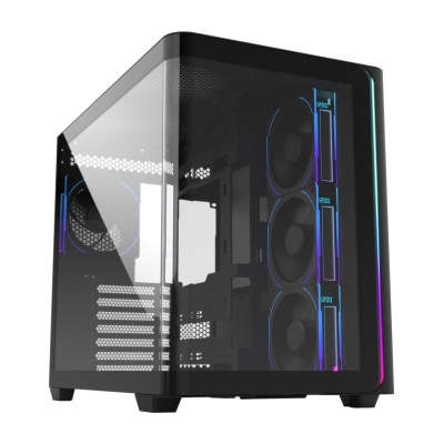 CARCASA FSP M580-BP MID TOWER ATX